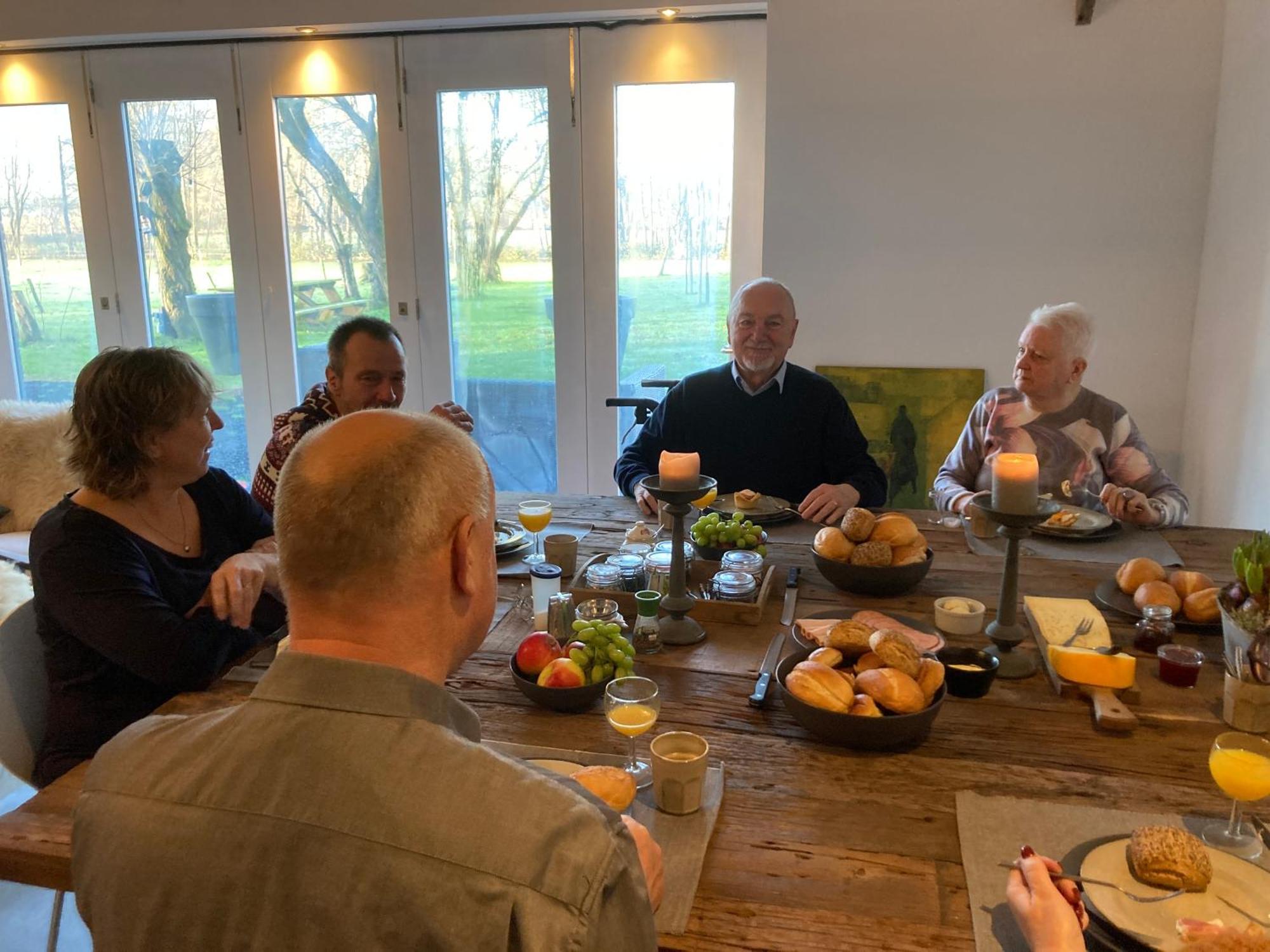Hoeve De Snippert Groenlo Luaran gambar