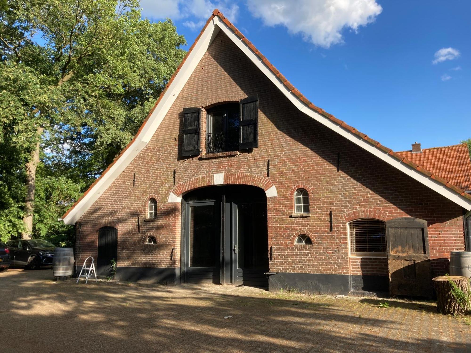 Hoeve De Snippert Groenlo Luaran gambar