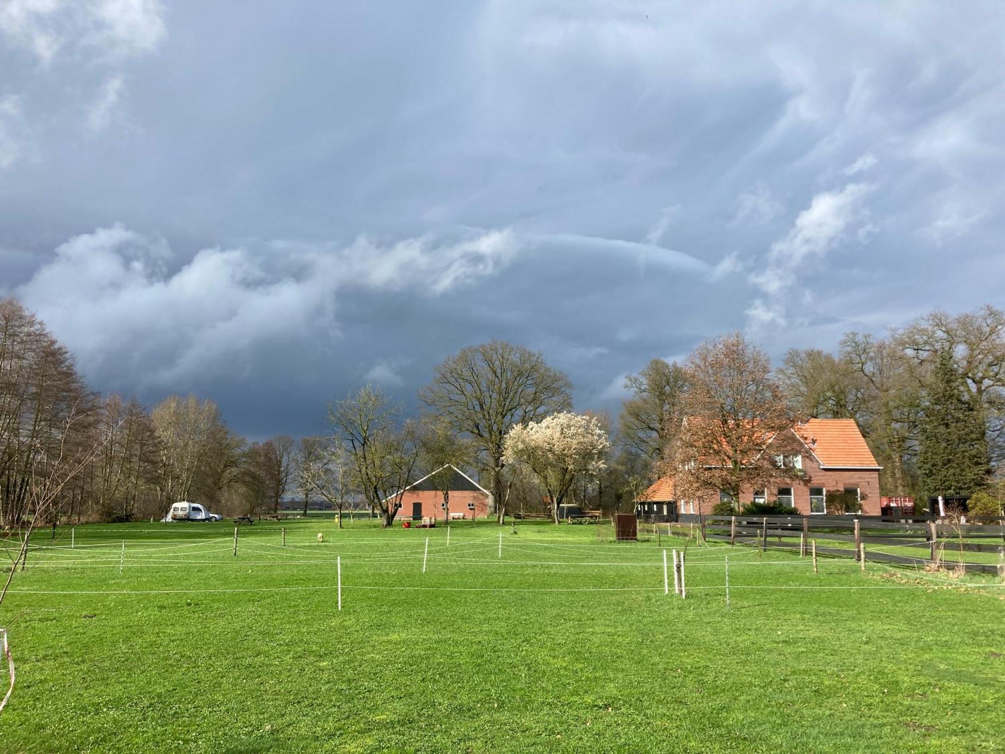Hoeve De Snippert Groenlo Luaran gambar